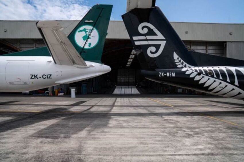 Air new zealand