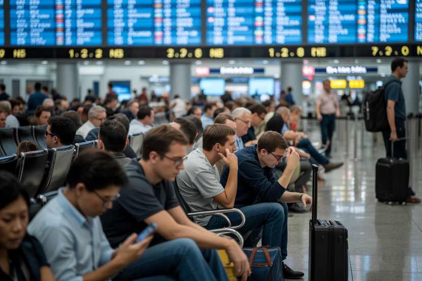 Thousands of Passengers Isolated in New Zealand and Australia as Delta, Jetstar, Qantas, and Other Airlines Cancel 53 Flights and Delay Over 400 at Perth, Canberra, Auckland, Adelaide, Christchurch, and Beyond