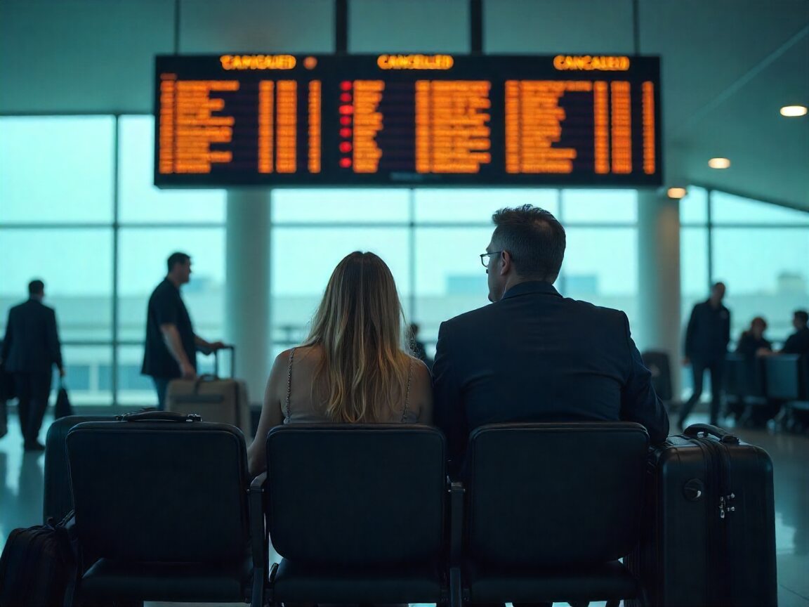 New Zealand Experiences Travel Disruption Across Auckland, Rotorua, Wellington And More As Passengers Are Stranded By Air New Zealand With 10 Cancellations And 100 Delays New Zealand Experiences Travel Disruption Across Auckland, Rotorua, Wellington And More As Passengers Are Stranded By Air New Zealand With 10 Cancellations And 100 Delays