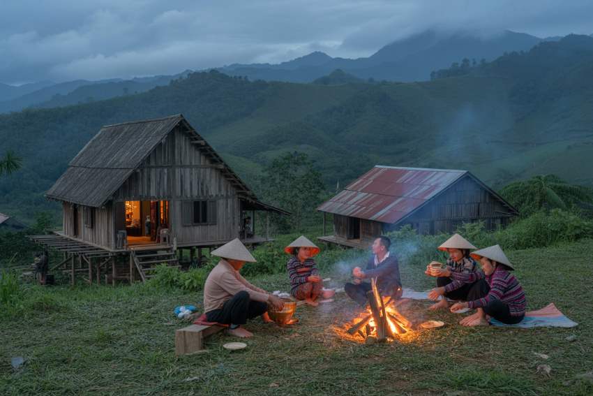 Discover The Warmth And Culture Of Western Nghe An, Vietnam: A Guide To Community-based Tourism In The Heart Of The Highlands Discover The Warmth And Culture Of Western Nghe An, Vietnam: A Guide To Community-based Tourism In The Heart Of The Highlands