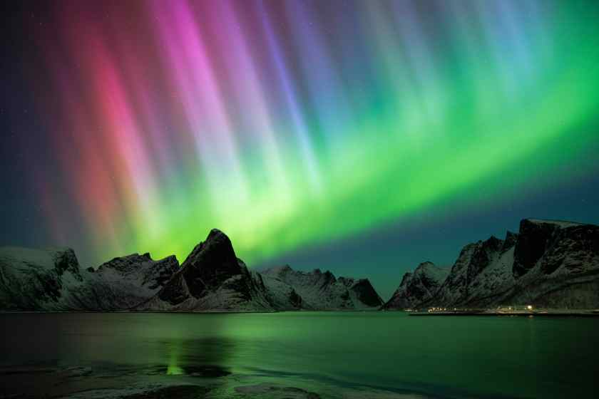 See The Northern Lights In 2025: Top Arctic Destinations For An Unforgettable Experience See The Northern Lights In 2025: Top Arctic Destinations For An Unforgettable Experience