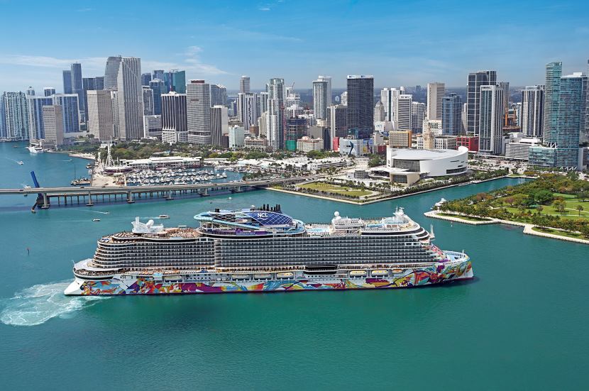 Norwegian Cruise Line Holdings To Unveil Earnings, Navigating The Future Of Travel Norwegian Cruise Line Holdings To Unveil Earnings, Navigating The Future Of Travel
