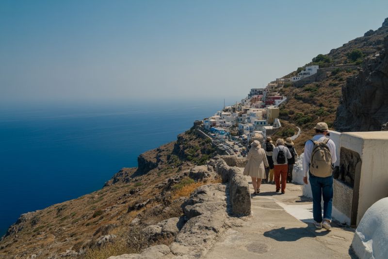 Discover Nisyros, Greece’s New UNESCO Global Geopark for Eco-Tourism and Geological Wonders, Get the Details Here
