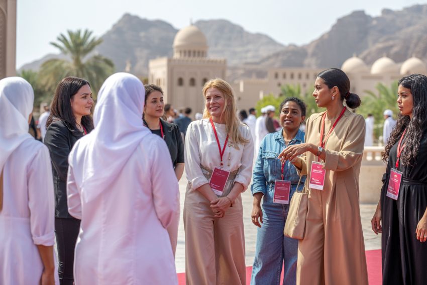 Oman Empowers Women In Tourism: Sustainable Projects And Policies Highlighted At Sohar Forum Oman Empowers Women In Tourism: Sustainable Projects And Policies Highlighted At Sohar Forum