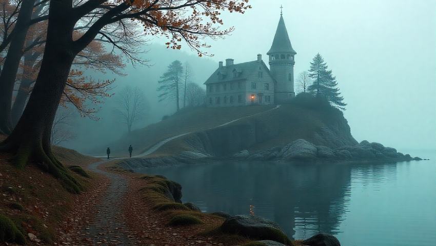 Discover The Spooky Charm Of Orcas Island: Ghosts, Mysteries, And Fall Wonders Await This Halloween For Us Discover The Spooky Charm Of Orcas Island: Ghosts, Mysteries, And Fall Wonders Await This Halloween For Us