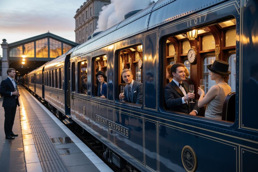 Paris–istanbul, Rome And Venice: Orient Express To Roll Again In 2027 With 1920s Carriages, What Tourists And Business Travelers Should Prepare For Paris–istanbul, Rome And Venice: Orient Express To Roll Again In 2027 With 1920s Carriages, What Tourists And Business Travelers Should Prepare For