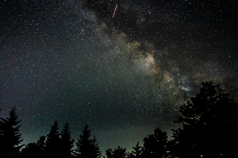 Orionids Meteor Shower 2025: Tourists’ Ultimate Guide To Witnessing A Cosmic Firework Show