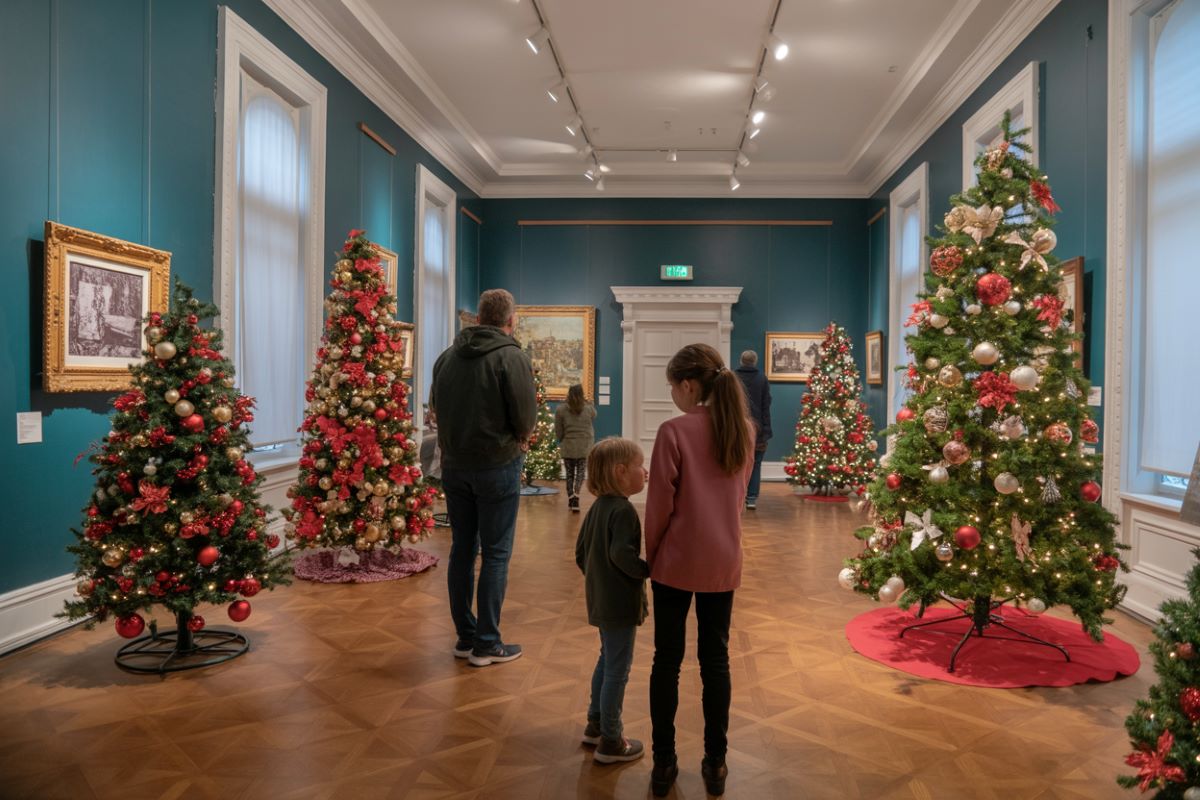 A Quick Glimpse Of The Owensboro Holiday Forest Festival Of Trees: Key Features And Things To Know A Quick Glimpse Of The Owensboro Holiday Forest Festival Of Trees: Key Features And Things To Know