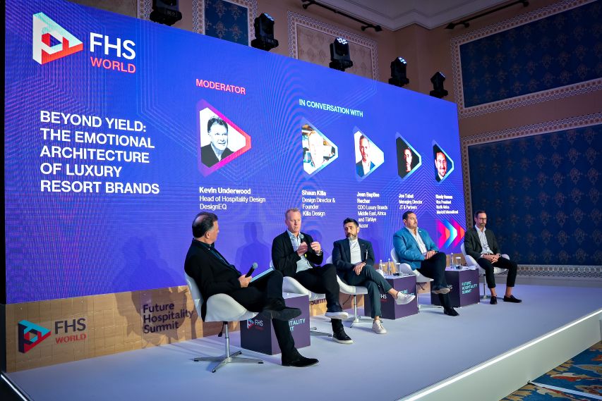 Fhs World 2025 Day 2 In Dubai: Ai, Sustainability, And Human Connection Revolutionize The Future Of Hospitality Fhs World 2025 Day 2 In Dubai: Ai, Sustainability, And Human Connection Revolutionize The Future Of Hospitality