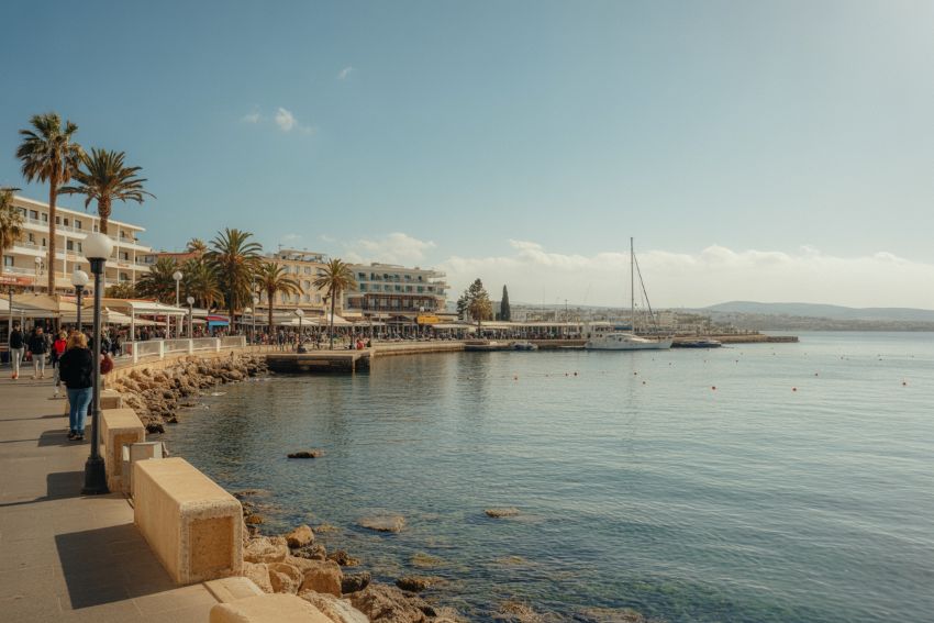 Cyprus: Paphos Prepares For The Winter Tourism Season As The Island Strengthens Its Year-round Travel Strategy Cyprus: Paphos Prepares For The Winter Tourism Season As The Island Strengthens Its Year-round Travel Strategy