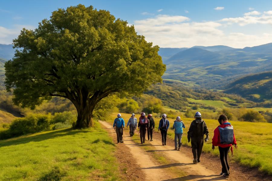 Discover The Beauty Of The Parma Apennines On A Scenic Hike And Truffle Tasting Adventure Discover The Beauty Of The Parma Apennines On A Scenic Hike And Truffle Tasting Adventure