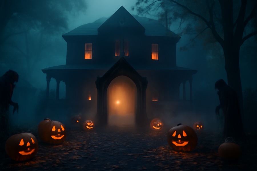 Bristol’s Phantom Fall Fest: A Halloween Adventure Like No Other Bristol’s Phantom Fall Fest: A Halloween Adventure Like No Other