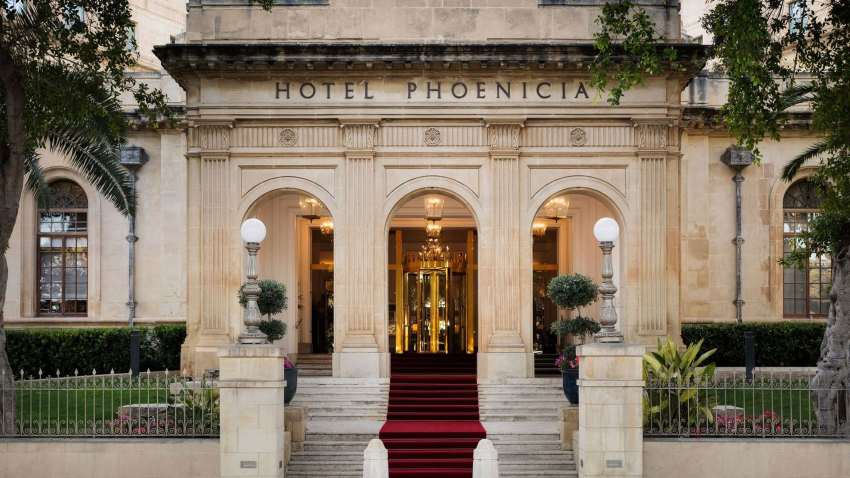 The Phoenicia Malta Wins Prestigious Michelin Key And Europe’s Leading Landmark Hotel 2025 Title At World Travel Awards The Phoenicia Malta Wins Prestigious Michelin Key And Europe’s Leading Landmark Hotel 2025 Title At World Travel Awards