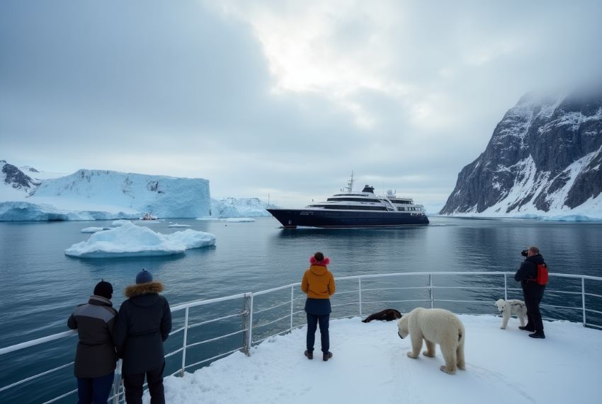 Polar Latitudes Revolutionizes Arctic And Antarctic Travel With New Website And Premium Expeditions