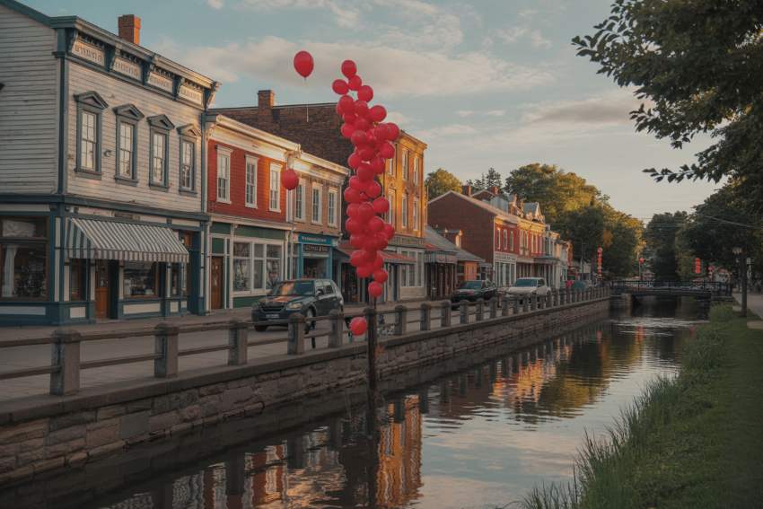 Explore Port Hope, Ontario: A Historic Town With Natural Beauty And Hollywood Horror Fame In Canada Explore Port Hope, Ontario: A Historic Town With Natural Beauty And Hollywood Horror Fame In Canada