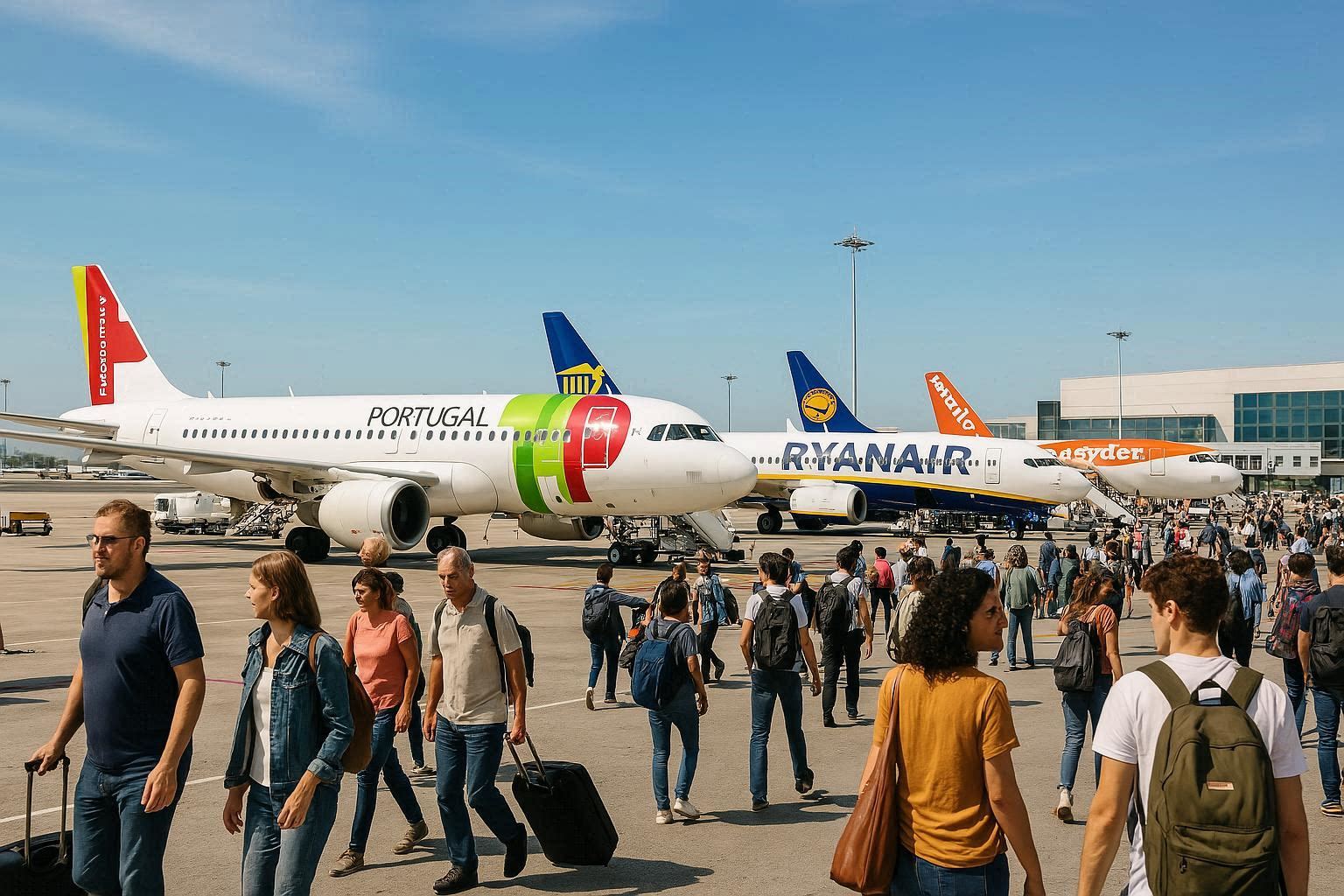 Portugal’s National Carrier Expands Corporate Travel Horizons With The Launch Of Tap Forbiz Programme Portugal’s National Carrier Expands Corporate Travel Horizons With The Launch Of Tap Forbiz Programme