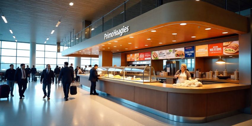 Primohoagies - travel and tour world Primohoagies