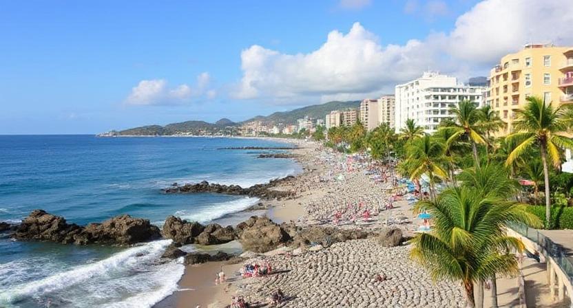 Puerto Vallarta Introduces Tourist Tax To Fund Sustainable Tourism Projects And Improve Local Infrastructure Growth For The Visitors And Residents In Mexico Puerto Vallarta Introduces Tourist Tax To Fund Sustainable Tourism Projects And Improve Local Infrastructure Growth For The Visitors And Residents In Mexico