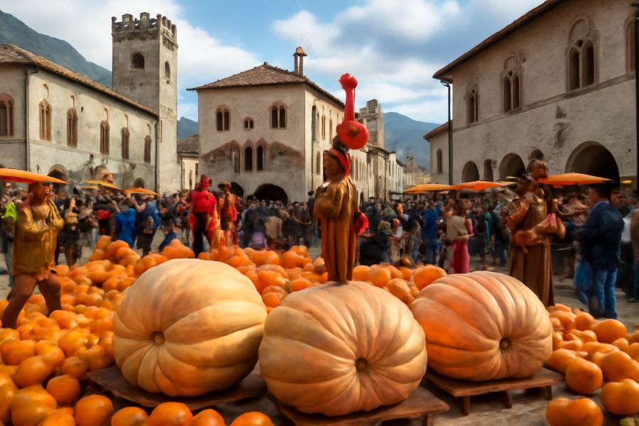 Venzone’s Pumpkin Festival 2025: A Weekend Of Folklore, Food, And Massive Pumpkins Venzone’s Pumpkin Festival 2025: A Weekend Of Folklore, Food, And Massive Pumpkins