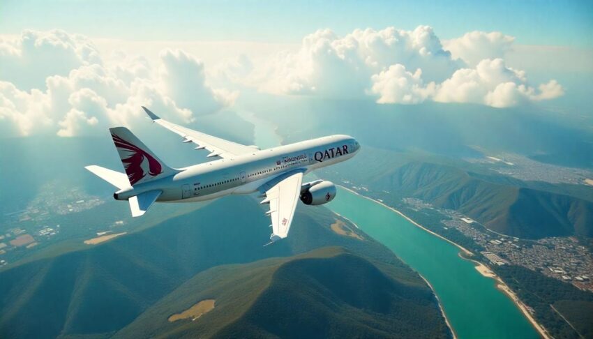Qatar airways - travel and tour world Qatar airways, ahmedabad