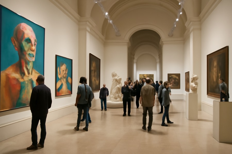 Discover The Fantastic World Of Italian Art At The 18th Quadriennale D’arte In Rome Discover The Fantastic World Of Italian Art At The 18th Quadriennale D’arte In Rome