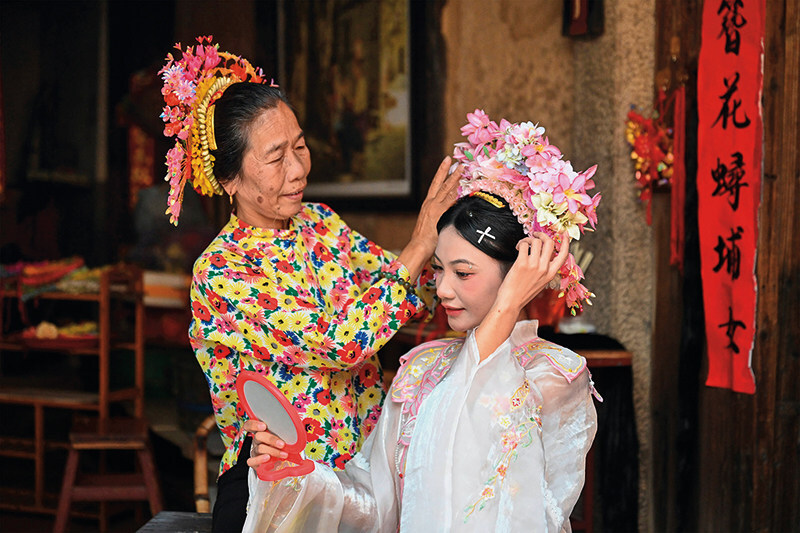 Southeast China’s Quanzhou Combines Culture And Tourism To Preserve Its Rich Heritage And Foster Sustainable Economic Growth Southeast China’s Quanzhou Combines Culture And Tourism To Preserve Its Rich Heritage And Foster Sustainable Economic Growth