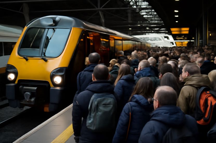 Travel Disruption: Major Issues Between Hereford And Birmingham New Street Travel Disruption: Major Issues Between Hereford And Birmingham New Street