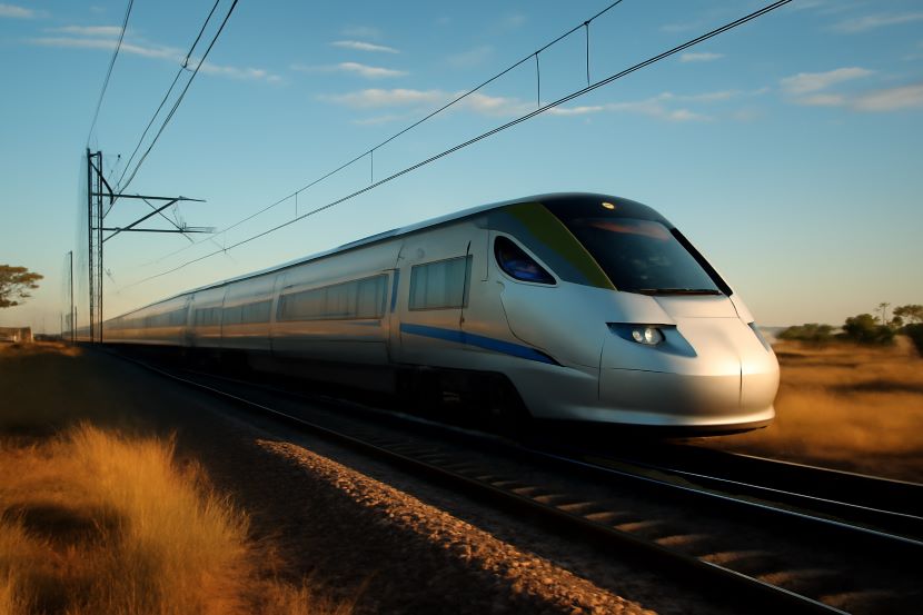 South Africa Joins Global Trend With High Speed Travel From Johannesburg To Durban South Africa Joins Global Trend With High Speed Travel From Johannesburg To Durban