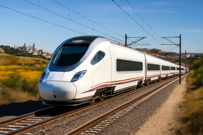 Lisbon And Madrid Set To Transform Travel With New High-speed Connection Lisbon And Madrid Set To Transform Travel With New High-speed Connection