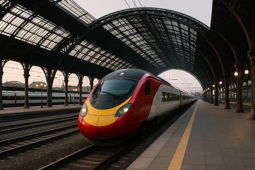 London To Paris Travel Set For Major Expansion With New Rail Routes London To Paris Travel Set For Major Expansion With New Rail Routes