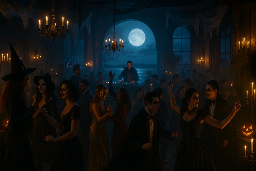 Rehoboth Beach Set To Host The Glamorous Graveyard Gala This Halloween Rehoboth Beach Set To Host The Glamorous Graveyard Gala This Halloween