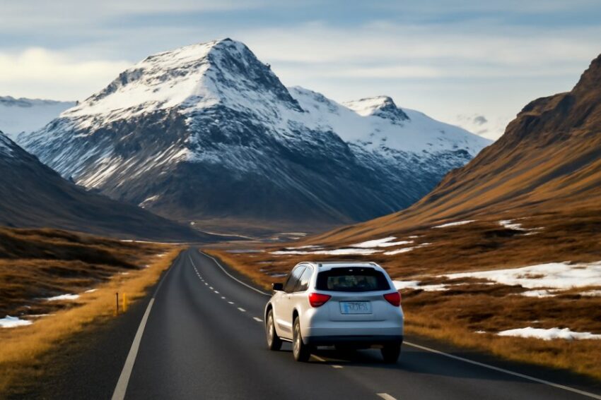 Carretera de circunvalación: viajes y giras por el mundo periférico