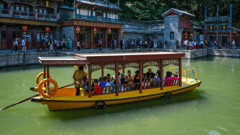Qikou, Shanxi Province: The Former Yellow River Trade Gateway For The Region Has Now Reborn As A Captivating Cultural Tourism Destination In China Qikou, Shanxi Province: The Former Yellow River Trade Gateway For The Region Has Now Reborn As A Captivating Cultural Tourism Destination In China