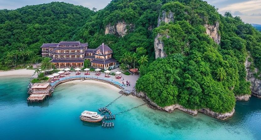 Robinsons Hotels And Resorts Invests Ten Billion Peso To Boost Luxury Tourism In The Philippines, Promoting A Sustainable Travel And Regional Development Robinsons Hotels And Resorts Invests Ten Billion Peso To Boost Luxury Tourism In The Philippines, Promoting A Sustainable Travel And Regional Development