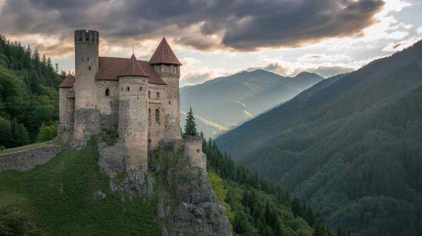 From Dracula’s Castle To Majestic Mountains: Discover The Best Of Transylvania From Dracula’s Castle To Majestic Mountains: Discover The Best Of Transylvania