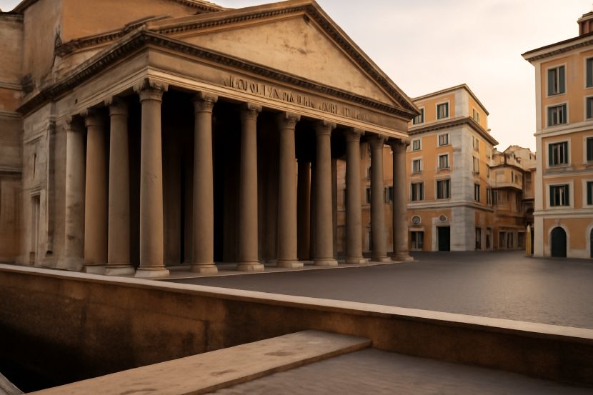 Japanese Visitor Dies In Fall From Pantheon In Rome Japanese Visitor Dies In Fall From Pantheon In Rome
