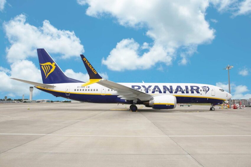 Ryanair
Spain's tourism