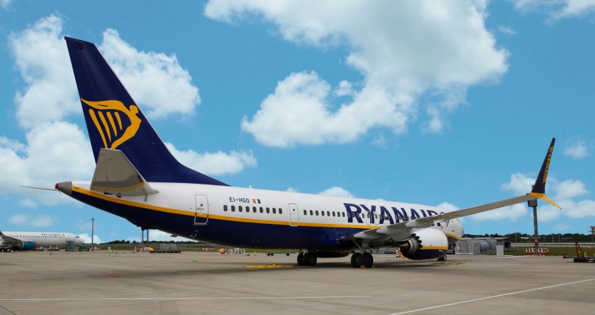 Ryanair Joins Easyjet, Turkish Airlines, Lufthansa And Air France In Keeping Europe’s Skies Busy- Uk, Spain And Germany Seeing On-time Performance Drop Ryanair Joins Easyjet, Turkish Airlines, Lufthansa And Air France In Keeping Europe’s Skies Busy- Uk, Spain And Germany Seeing On-time Performance Drop