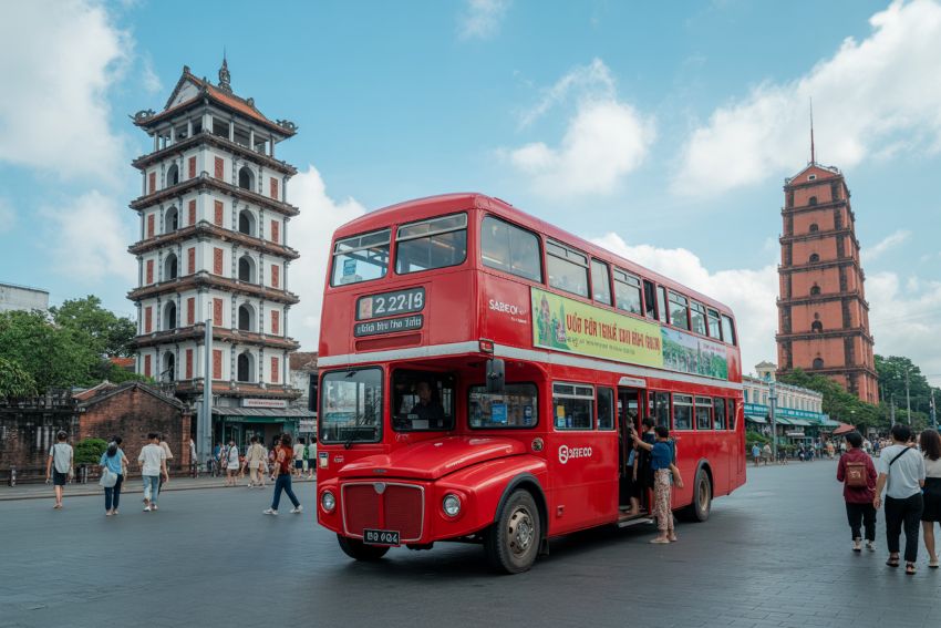 Sabeco - travel and tour world Sabeco