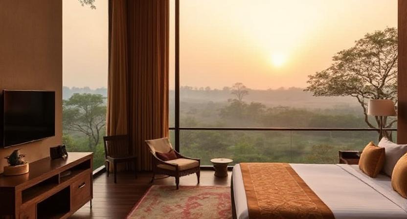 Sunday Hotel Enters Wildlife Tourism Market In India With Luxury Eco-resorts At The Key National Parks, Offering Curated Nature Experiences And Sustainable Tourism Sunday Hotel Enters Wildlife Tourism Market In India With Luxury Eco-resorts At The Key National Parks, Offering Curated Nature Experiences And Sustainable Tourism