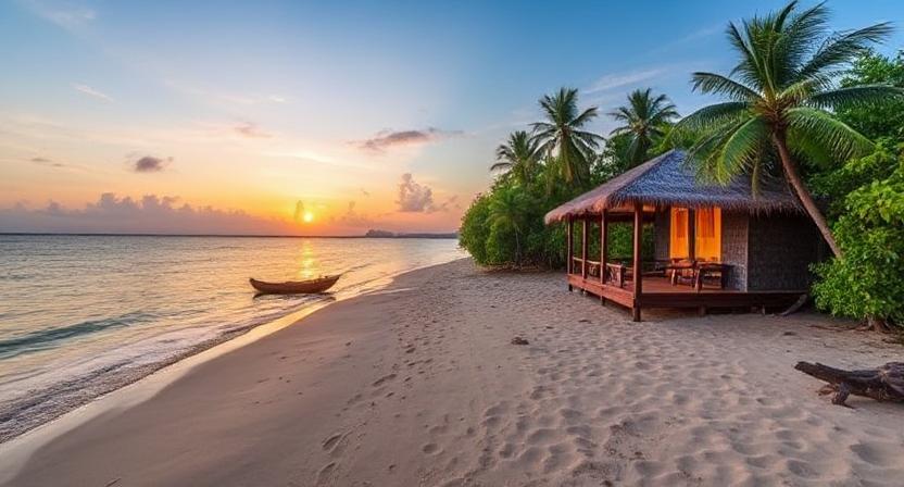 Saint Martin Island Reopening For Tourism From November, Offering An Eco-friendly Travel And Sustainability Focus To Preserve Natural Beauty Of Bangladesh Saint Martin Island Reopening For Tourism From November, Offering An Eco-friendly Travel And Sustainability Focus To Preserve Natural Beauty Of Bangladesh