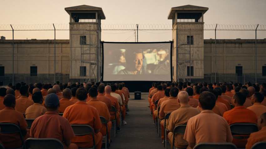 Nation’s First Film Festival Behind Prison Bars Shines A Light On San Quentin, Offering Unique Cultural Tourism Opportunities In California Nation’s First Film Festival Behind Prison Bars Shines A Light On San Quentin, Offering Unique Cultural Tourism Opportunities In California