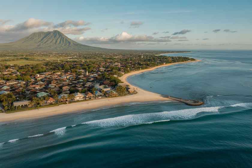Celebrate Nataru In Bali: Sanur Prepares For A Festive Christmas And New Year Season Celebrate Nataru In Bali: Sanur Prepares For A Festive Christmas And New Year Season