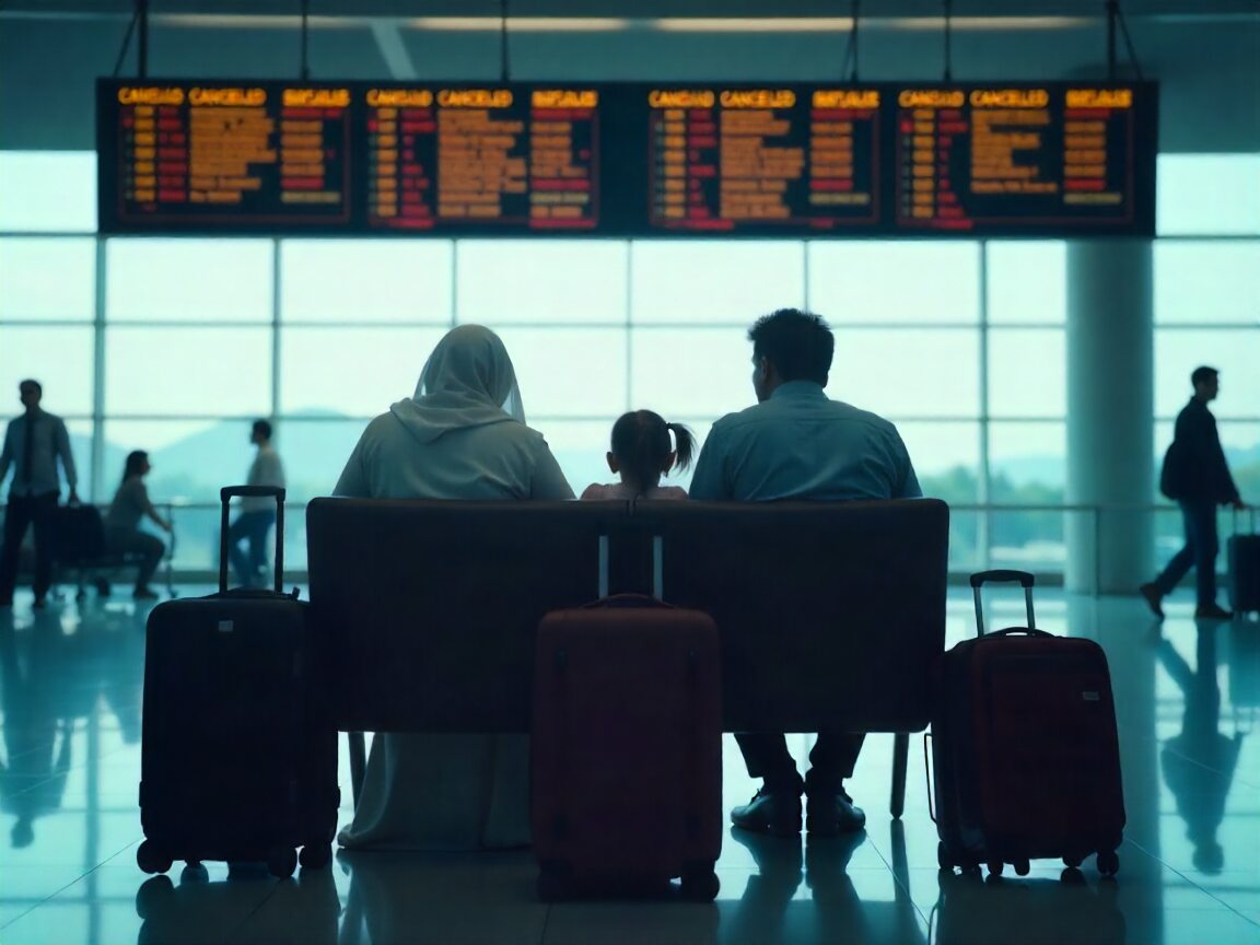 Travel in Turkey, China, UAE, Saudi Arabia in Distress as Passengers across İzmir Adnan Menderes, Istanbul, Wenzhou, Dubai and King Abdulaziz International Airport Witness over a Dozen Cancellations with over Four Hundred Delays by Pegasus, Air China, Airblue, Saudia and more, New Update – Travel And Tour World