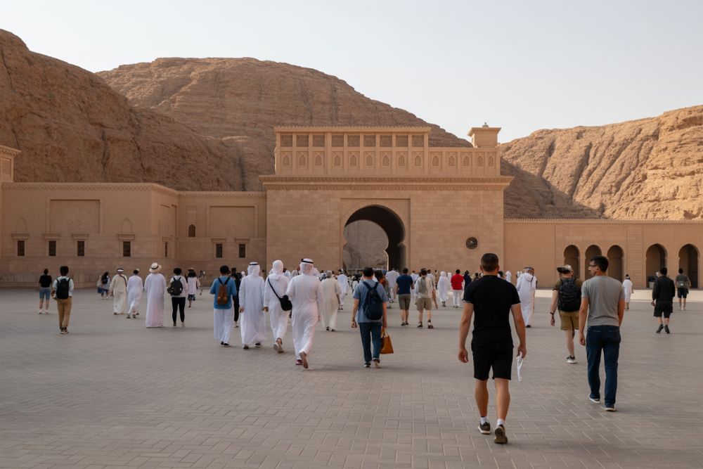 Riyadh’s King Abdullah Financial District Partners With Hilton To Boost Tourism In Saudi Arabia Riyadh’s King Abdullah Financial District Partners With Hilton To Boost Tourism In Saudi Arabia