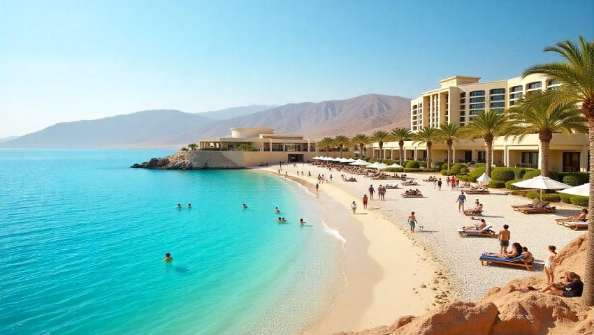 Saudi Arabia Expands Luxury Tourism Ahead Of 2034 World Cup With Red Sea Global Development And World-class Resorts Saudi Arabia Expands Luxury Tourism Ahead Of 2034 World Cup With Red Sea Global Development And World-class Resorts