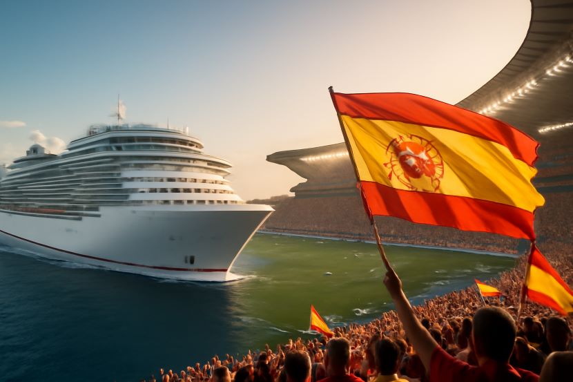 Saudi Sports Cruise Travel: Sail And Cheer For The Spanish Super Cup From Jeddah Saudi Sports Cruise Travel: Sail And Cheer For The Spanish Super Cup From Jeddah