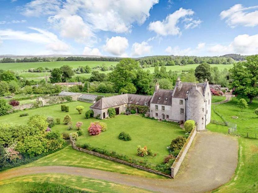 Discover Most Eerie, Haunted Estates for the Ultimate Halloween Escape in Scotland – Unbelievable Deals Await, Why Everyone is Talking About These Spooky Scottish Castles