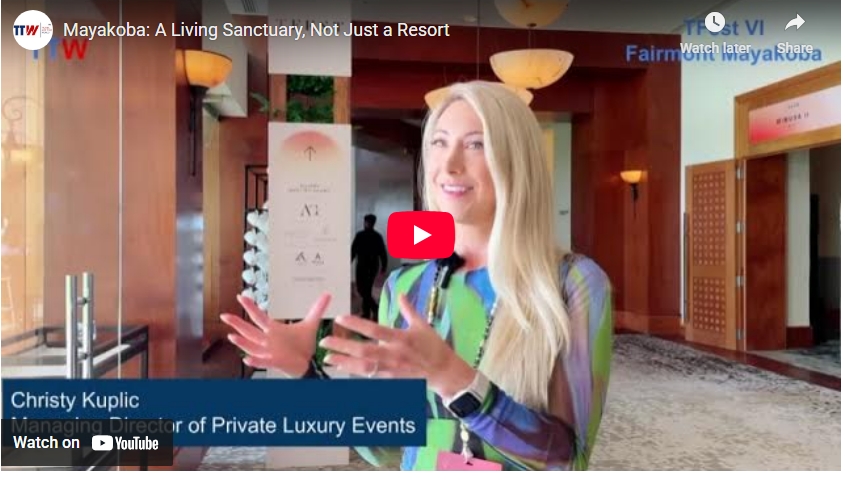 Mayakoba: A Living Sanctuary, Not Just A Resort Mayakoba: A Living Sanctuary, Not Just A Resort