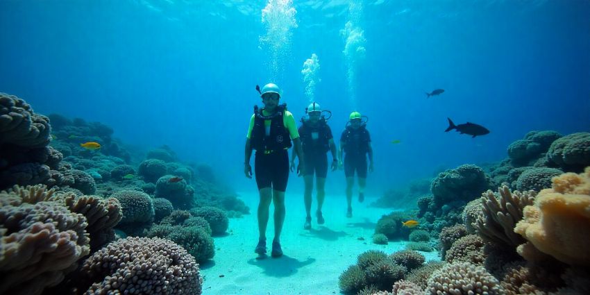 Thailand’s Pattaya Strengthens Sea Walker Tourism Regulations for Enhanced Safety and Marine Conservation